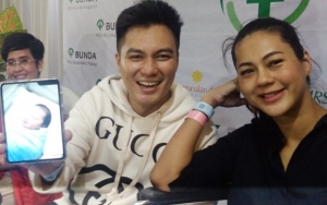  Lucunya Reaksi Kecewa Baim Wong Dilarang Dokter 'Genjot' Paula Verhoeven Pasca Melahirkan