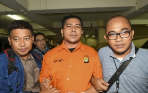 Kotak di Kantong Tersangka Penyerang Novel Baswedan Bikin Salah Fokus, Ini Kata Polisi