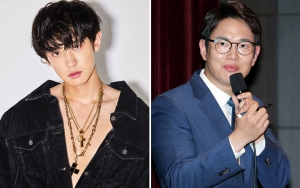 Chanyeol Undang Jang Sung Kyu ke Konser EXO, Netizen yang Nyinyir Tiket Tak Habis Dikritik Balik