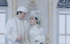 Syahrini dan Reino Barack Resmi Menikah di Jepang