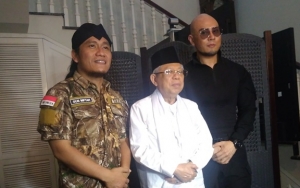Deddy Corbuzier Mualaf, Momen Ucap Syahadat Disaksikan Publik