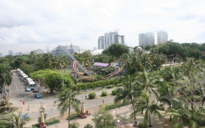 Taman Impian Jaya Ancol Jadi Salah Satu Destinasi Wisata Favorit Warga Jakarta