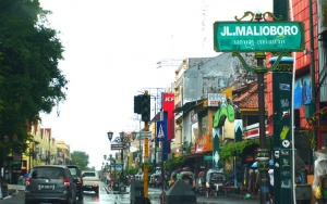 Tak Lengkap Jika Tahun Baru Di Jogja Namun Tak Ke Malioboro 