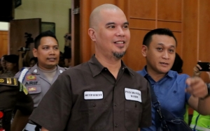 Bebas, Simak Perjalanan Kasus Ahmad Dhani: Ludahi Pendukung Ahok Hingga Umpatan Idiot