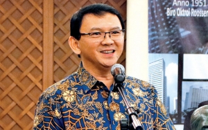 Ahok Resmi Keluar dari Mako Brimob  