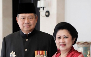 Ani Yudhoyono Istri SBY Meninggal Dunia