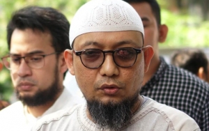 Ini Kata Novel Baswedan Soal Sebutan 'Pengkhianat' Dari Penyerangnya
