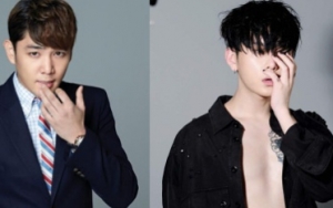 Group Chat Mesum Jung Joon Young: Kangin, Yong Jun Hyung, Lee Jong Hyun