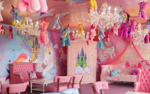 Miss Unicorn Cafe, Tempat Makan Unik di Jakarta yang Cocok Buat Kamu Pecinta Hal-Hal Imut