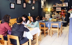 Rumah Juliet, Kafe Unik di Jakarta yang Memungkinkanmu Surat-Menyurat dengan Juliet!