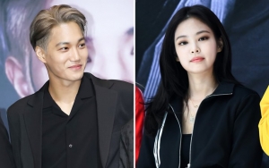 Asmara Kilat Kai EXO dan Jennie BLACKPINK