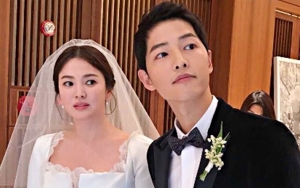 Perceraian Song Joong Ki dan Song Hye Kyo