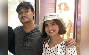 Bibi Ardiansyah Unggah Foto Dicium Vanessa Angel Usai Diakui Jadi Suami
