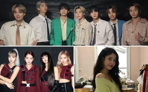 Daftar 100 Artis Korea Paling Dicari di Google, Peringkat Sejumlah Idol Kejutkan Netizen