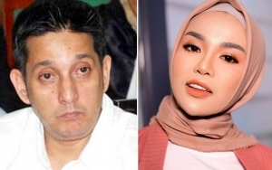 Ibra Azhari Bantah Adik Ipar Terlibat Narkoba, Medina Zein Kena Karma?