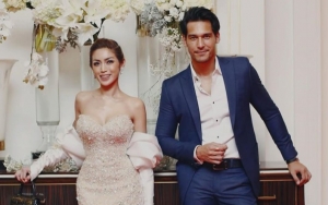 Jessica Iskandar dan Richard Kyle