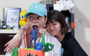 Reza Oktovian dan Wendy Walters