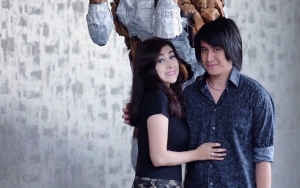 Kevin Aprilio dan Vicy Melanie