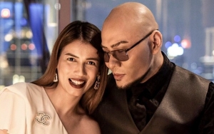 Deddy Corbuzier dan Sabrina Chairunnisa