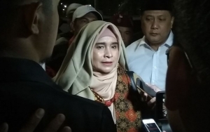 Neno Warisman Komentari Prabowo Jadi Menhan Serta Gerakan '2019 Ganti Presiden'