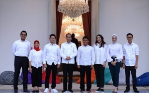 Stafsus Milenial Jokowi