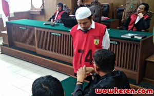 Takut Vonis Hukuman Jadi Seumur Hidup, Zul Zivilia Ikhlas Tak Jadi Ajukan Banding