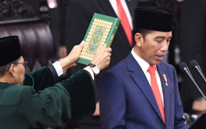Pelantikan Presiden-Wakil Presiden 