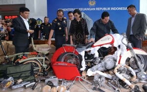 Skandal Penyelundupan Harley Davidson oleh Eks Dirut Garuda Indonesia