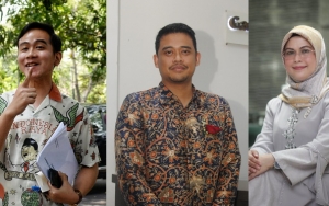 'Dinasti Politik' Jokowi-Ma'ruf di Pilkada Serentak