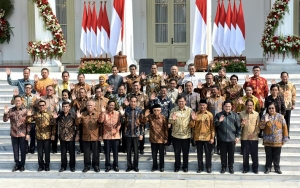 Nasib Kabinet Indonesia Maju