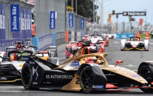 Formula E 2020 DKI Jakarta