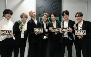 BTS Grup Pertama Borong Semua Daesang di Satu Ajang Penghargaan