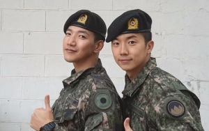 Jun.K dan Wooyoung 2PM