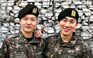 Eunkwang dan Changsub BTOB