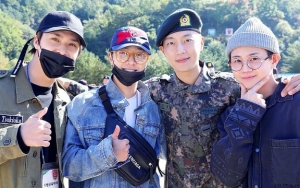 Yoon Doo Joon, Yosoeb, Kikwang dan Dongwoon Highlight