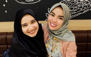 Reaksi Zaskia Sungkar Usai Medina Zein Positif Narkoba Banjir Komentar