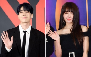 Han Seungwoo X1 Dan Eun Ji A Pink Dirumorkan Pacaran, Agensi Kompak Bantah