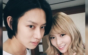 Selisih Umur 13 Tahun Jadi Sorotan, Hubungan Heechul dan Momo Tuai Berbagai Komentar