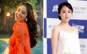  Dewi Persik dan Aktris Kim Min Jung Disebut Kembaran Beda Negara, Setuju?