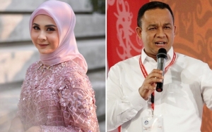 Kesha Ratuliu Tanggapi Soal Anies Baswedan Disalahkan Gara-Gara Banjir Jakarta