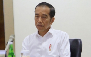 Presiden Jokowi Sebut Penyelesaian Kasus Jiwasraya Butuh Proses Panjang
