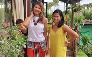 Tamara Bleszynski dan Dian Sastro Reuni di Bali, Iklan Lawas Sabun Mandi Kembali Jadi Perbincangan