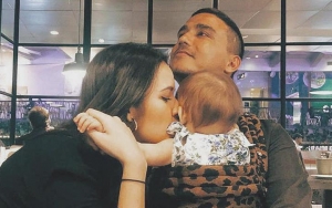  Hamish Daud Topless Gendong Zalina, Raisa Nempel Tak Mau Kalah