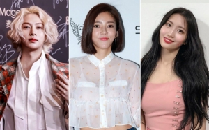 Obrolan Kim Heechul dengan Son Dam Bi Ini Tegaskan Momo Memang Tipe Idealnya?