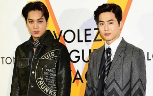 Kai Nangis di Konser EXO Gara-Gara Suho Katakan Ini