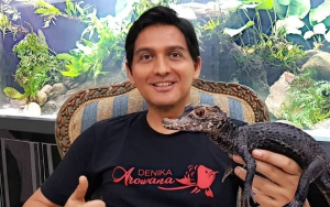 Lucky Hakim Beri Tips Selamatkan Hewan Peliharaan Saat Banjir Menerjang