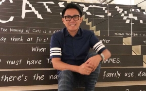 Eko Patrio Dilarang Melawak Saat Menemui Korban Banjir