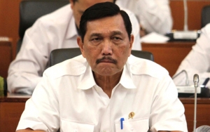 Menko Luhut Sebut RI Bakal Beli Kapal Penjaga Usai Tiongkok Klaim Laut Natuna