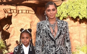 Wajah Blue Ivy Putri Beyonce Disindir Terlalu Mirip Jay-Z dan Diminta Lakukan Operasi Plastik