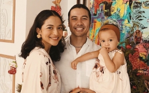Sibuk Bantu Korban Banjir, Chico Jericho Larang Putri Marino Dan Anak Keluar Rumah